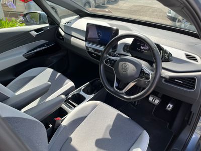 2021 Volkswagen ID.3