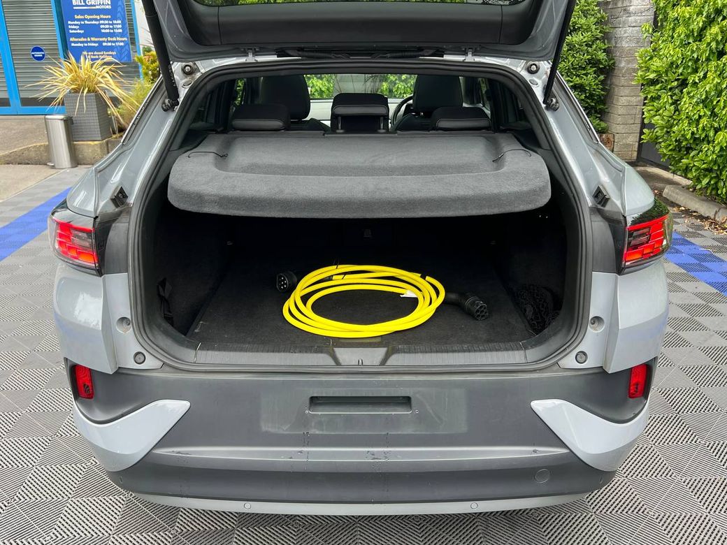 2022 Volkswagen ID.5
