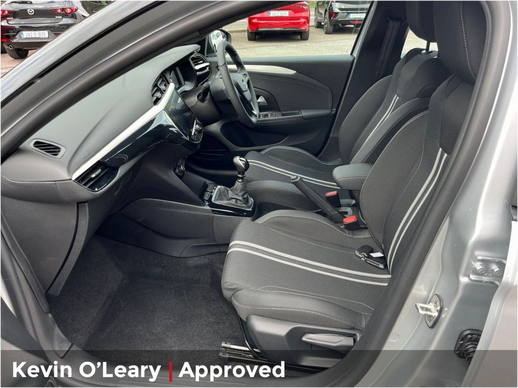 2025 Opel Corsa