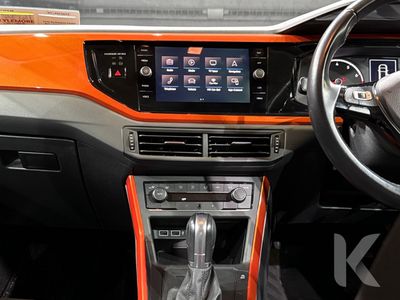 2019 Volkswagen Polo