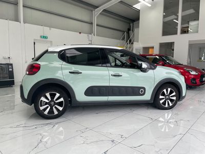 2019 Citroen C3