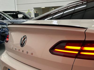 2019 Volkswagen Arteon