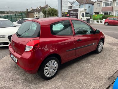 2012 Renault Clio