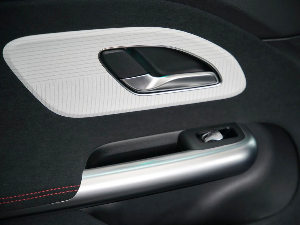 2025 Mercedes-Benz CLA Class