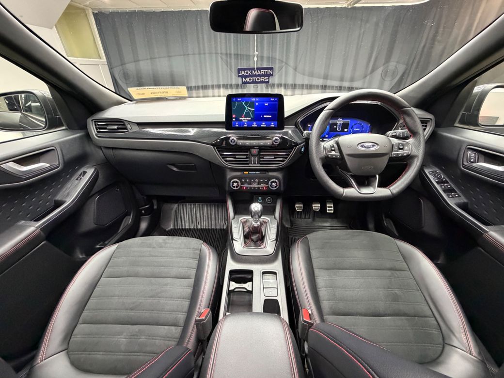 2020 Ford Kuga