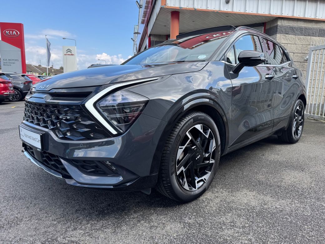 2025 Kia Sportage