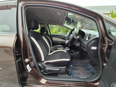 2020 Nissan Note