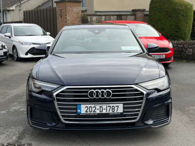 2020 Audi A6