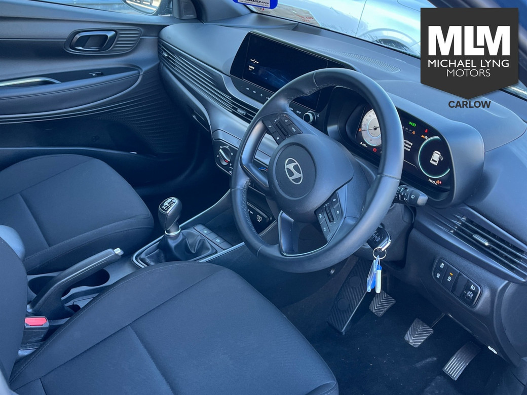 2026 Hyundai i20