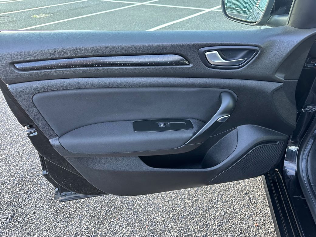 2019 Renault Megane