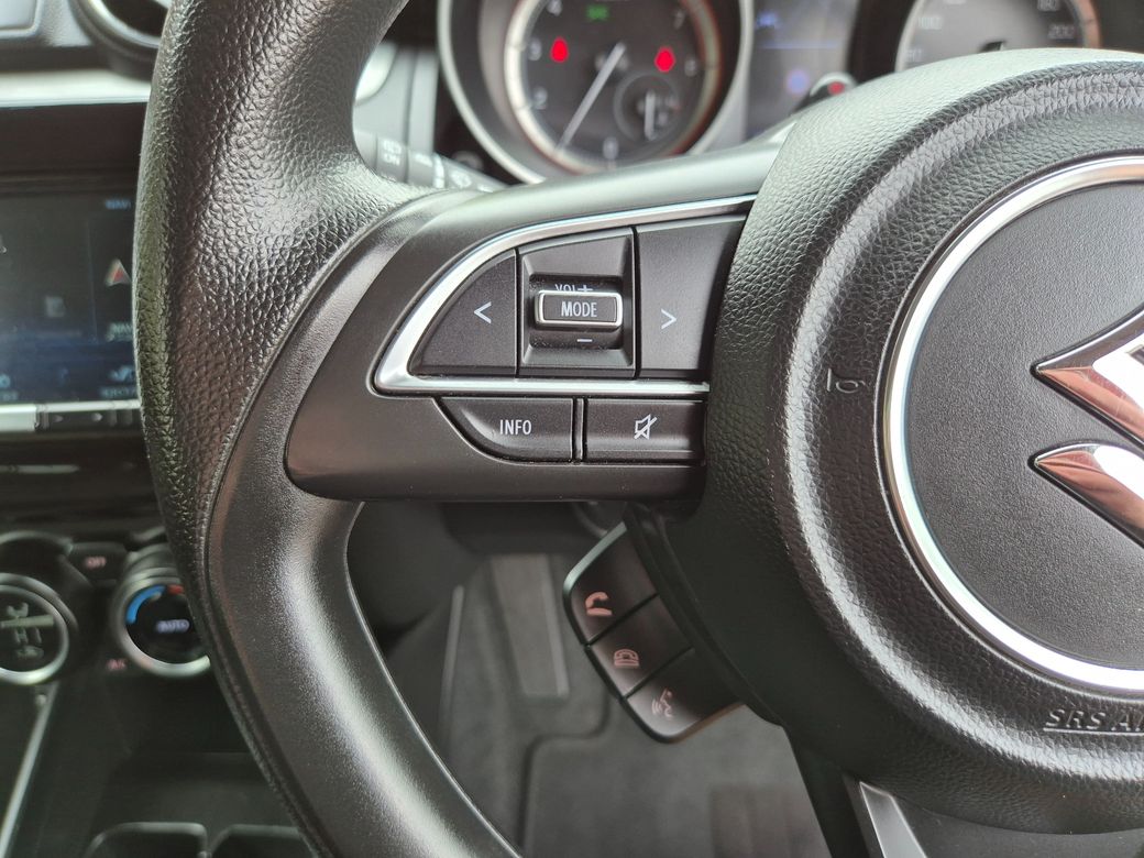 2021 Suzuki Swift