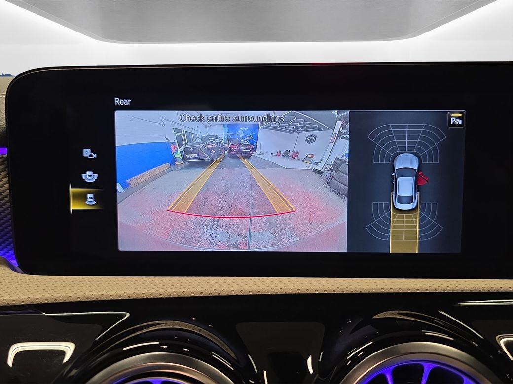 2023 Mercedes-Benz CLA Class