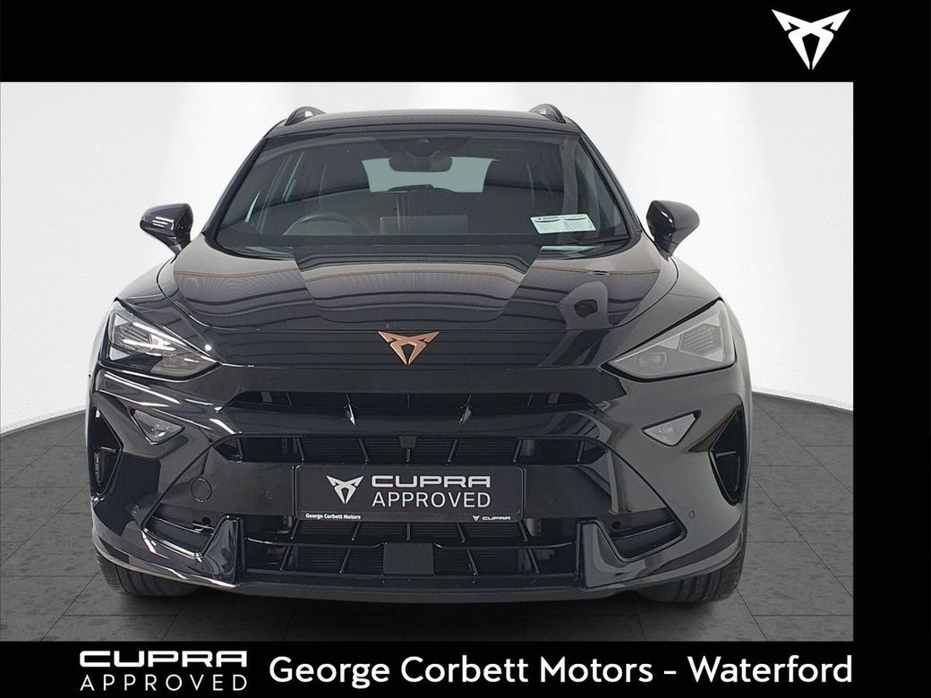 2025 Cupra Formentor