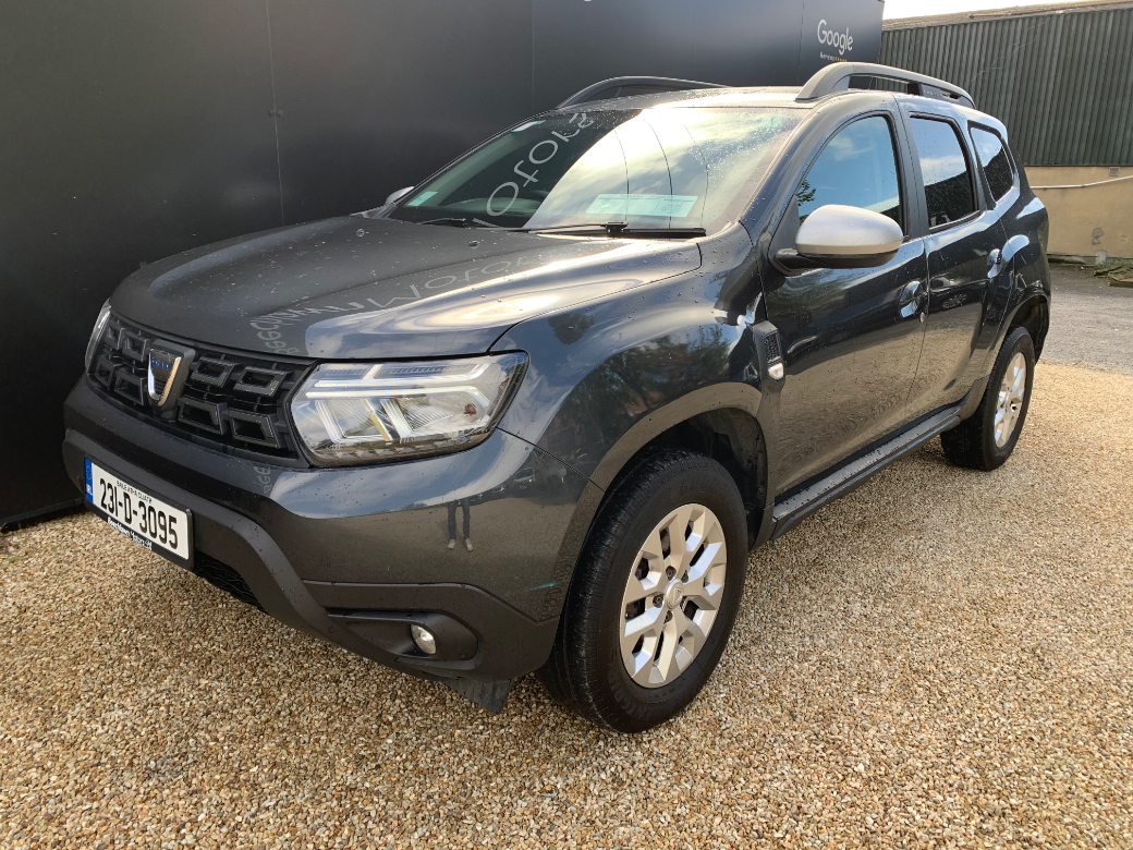 2023 Dacia Duster