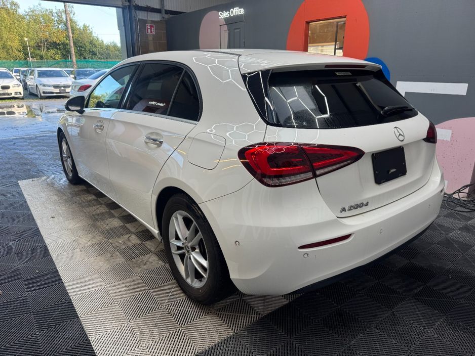 2019 Mercedes-Benz A Class