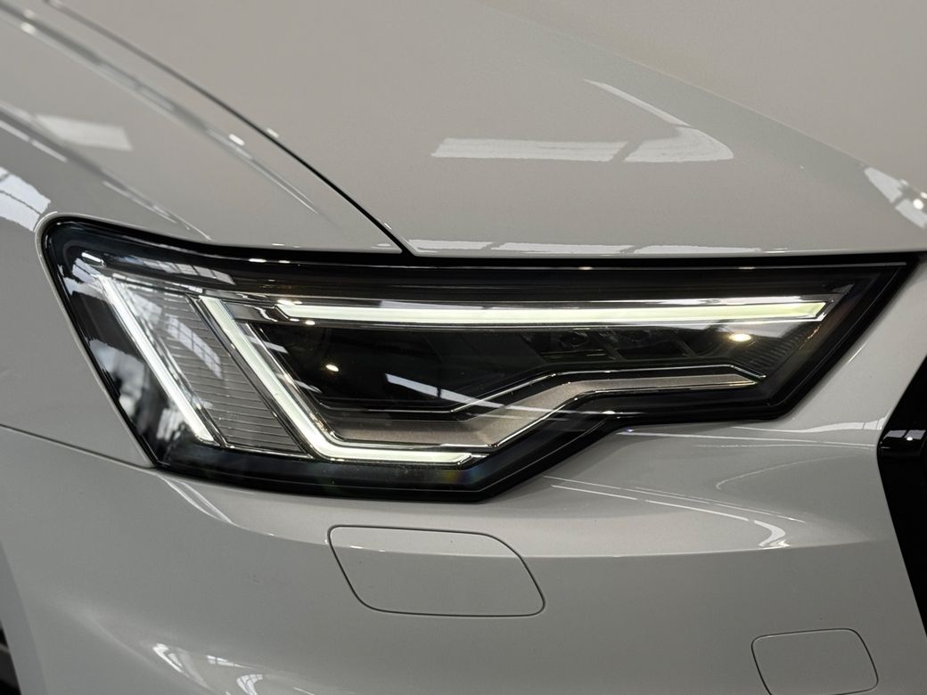 2021 Audi A6