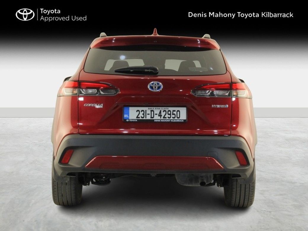 2023 Toyota Corolla Cross