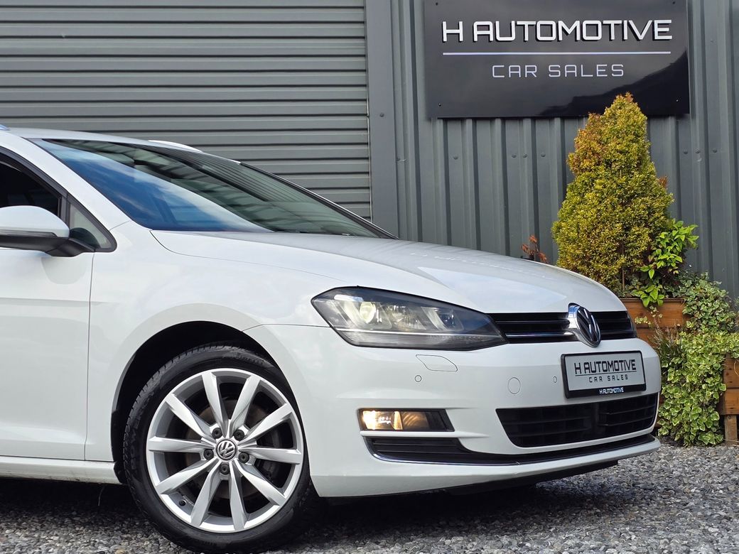 2014 Volkswagen Golf