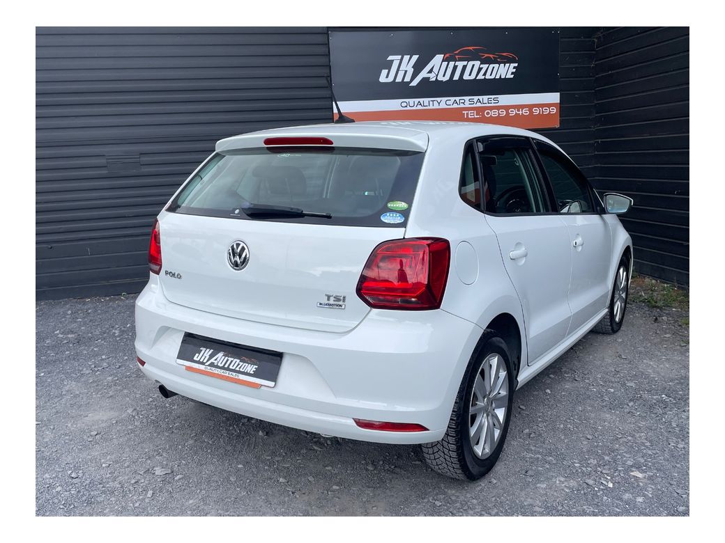 2015 Volkswagen Polo