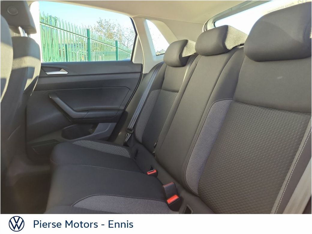 2025 Volkswagen Polo