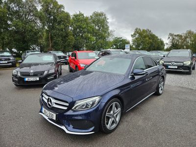 2019 Mercedes-Benz C Class