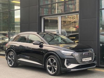 2023 Audi Q4 e-tron