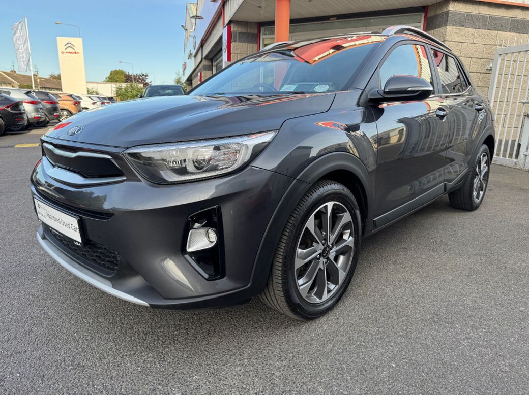 2020 Kia Stonic