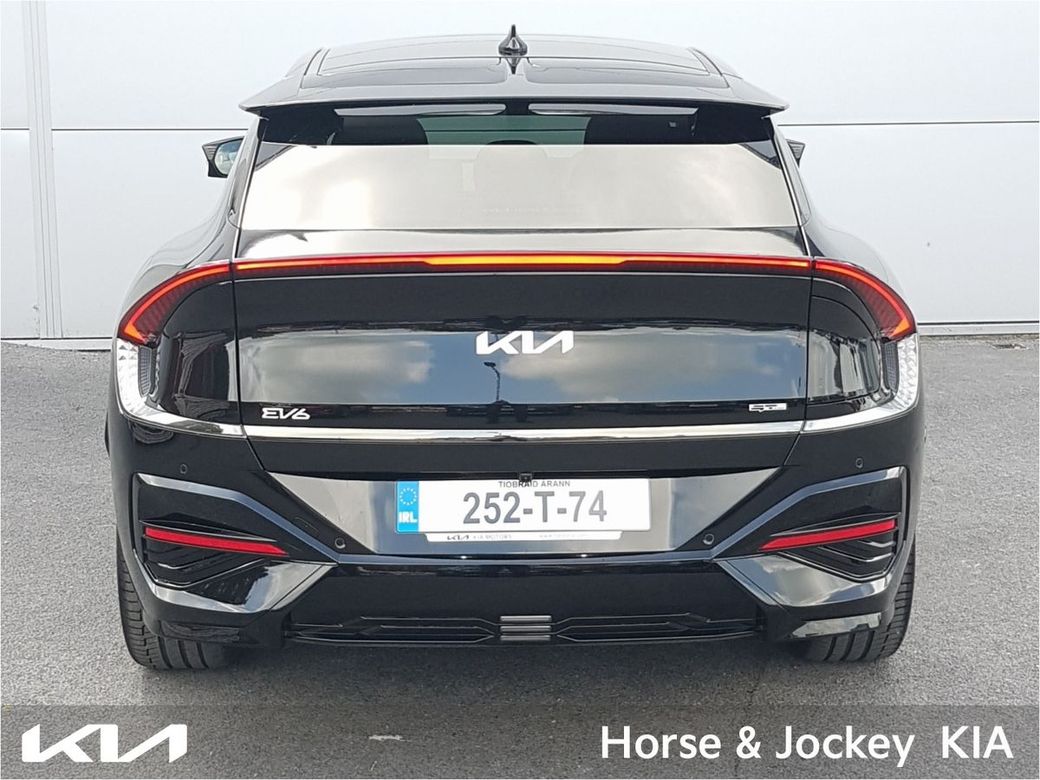 2025 Kia EV6