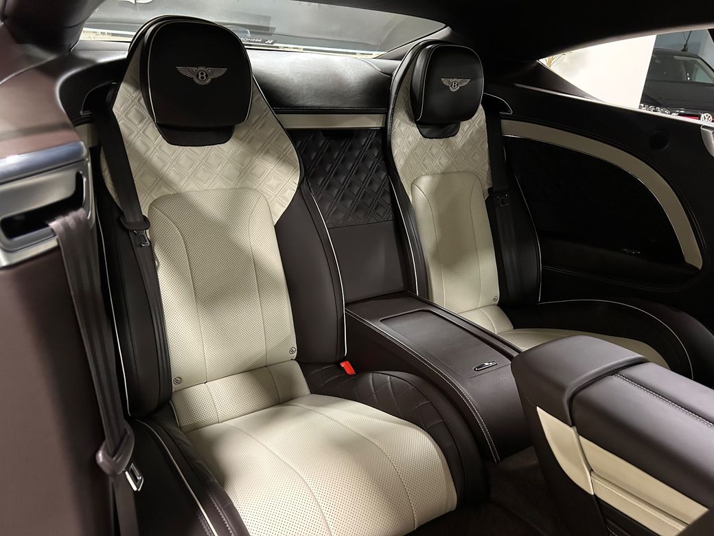 2018 Bentley Continental