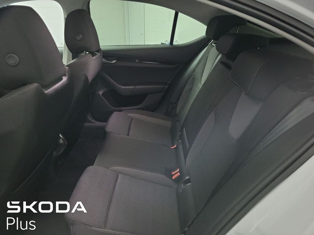 2025 Skoda Octavia