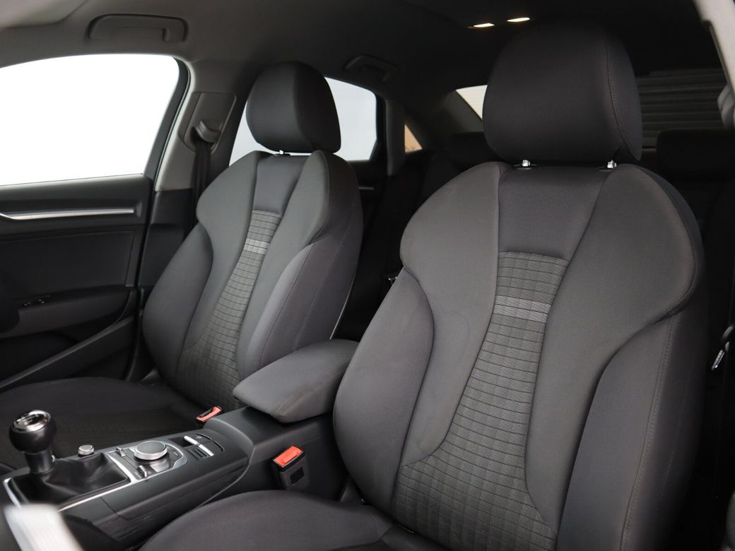 2017 Audi A3