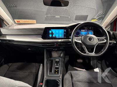 2022 Volkswagen Golf