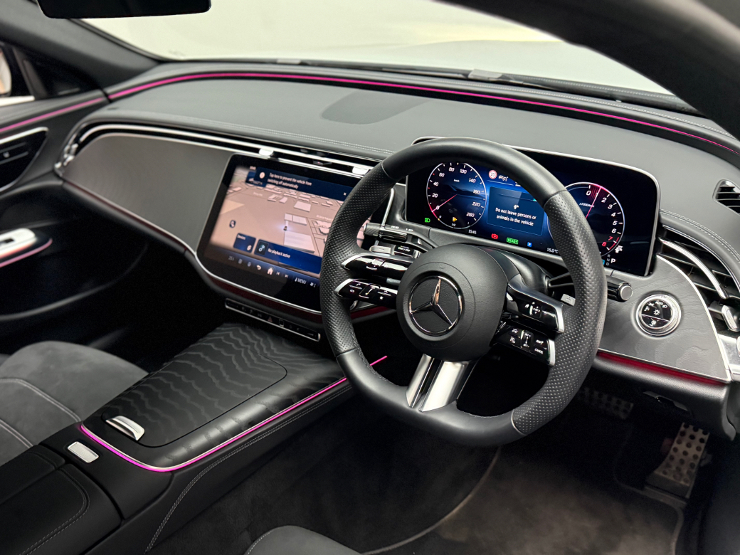2025 Mercedes-Benz E Class
