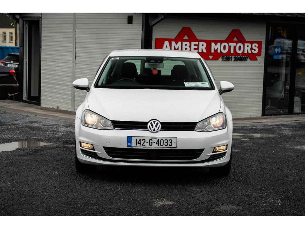 2014 Volkswagen Golf