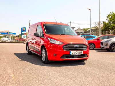 2024 Ford Transit Connect