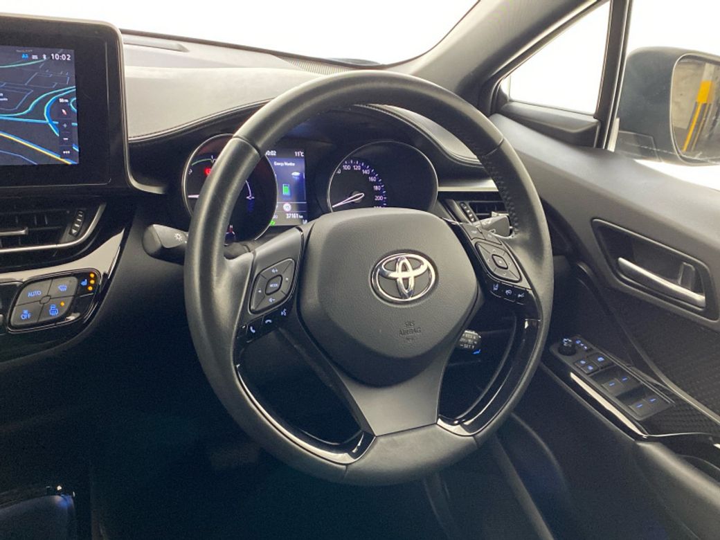 2023 Toyota C-HR