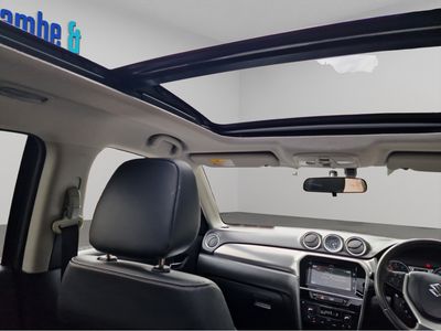 2016 Suzuki Vitara