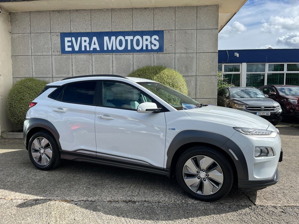 2020 Hyundai Kona