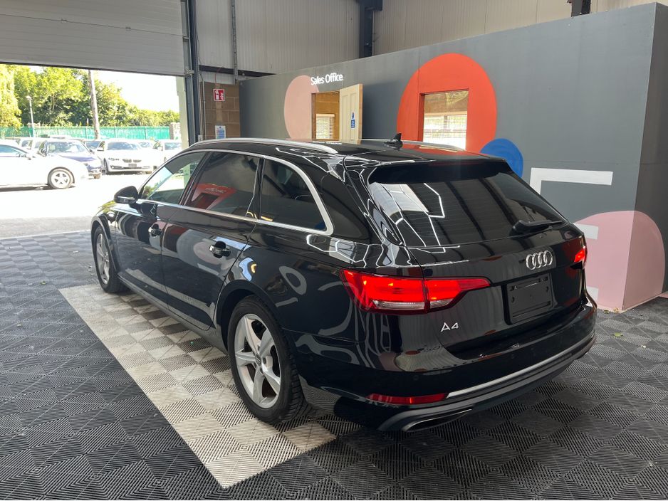 2019 Audi A4