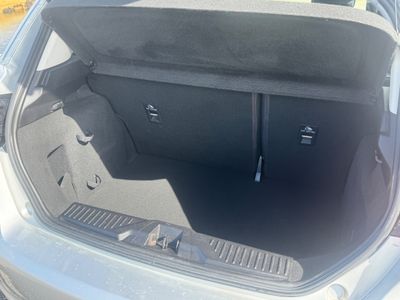 2018 Ford Fiesta