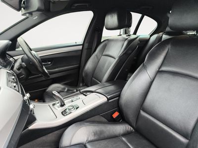 2013 BMW 5 Series