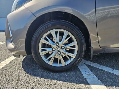 2018 Toyota Yaris