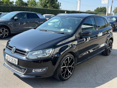 2013 Volkswagen Polo