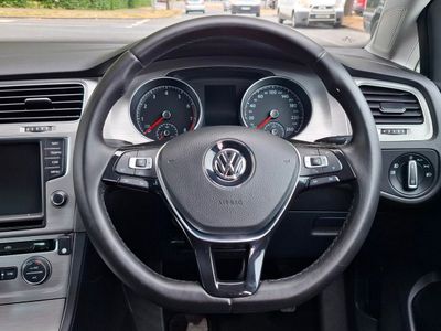 2016 Volkswagen Golf