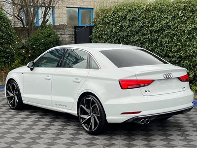 2017 Audi A3