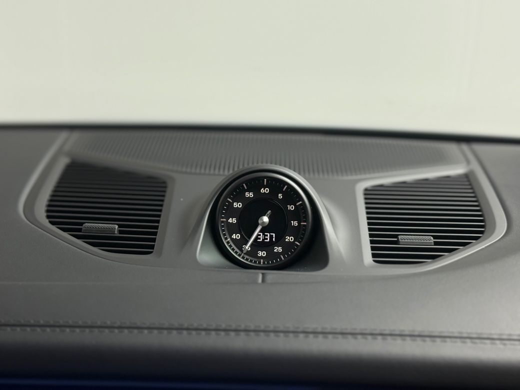 2026 Porsche Cayenne