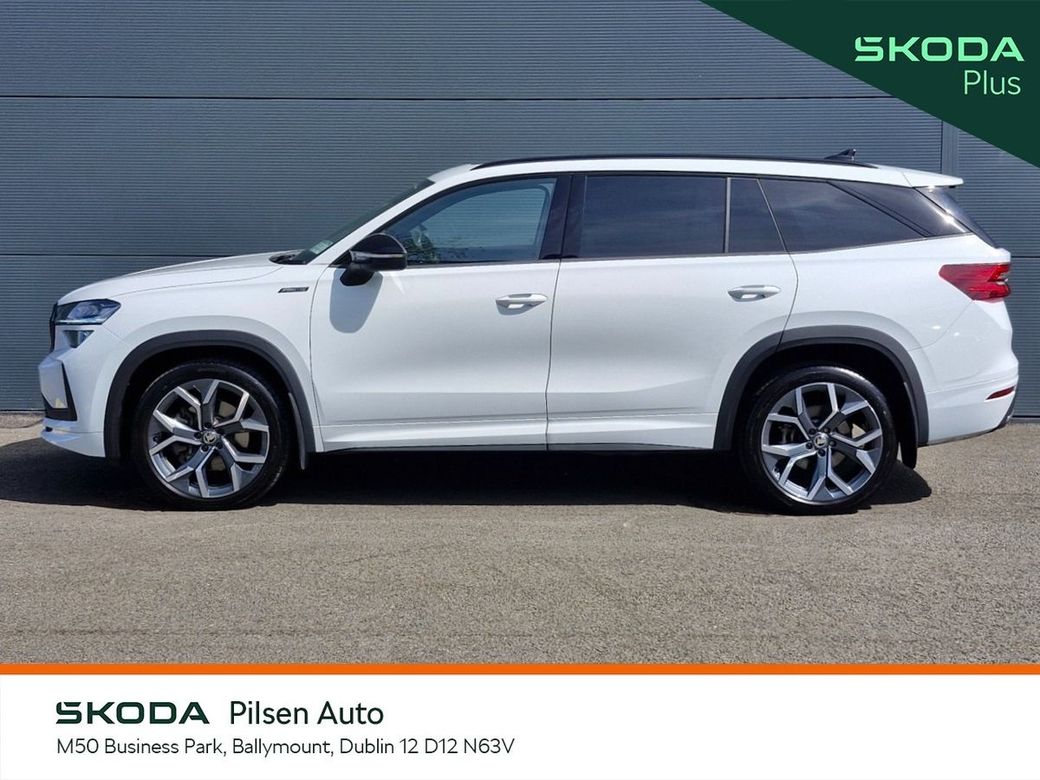 2025 Skoda Kodiaq