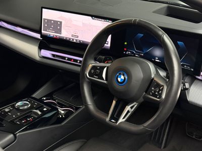 2025 BMW 5 Series