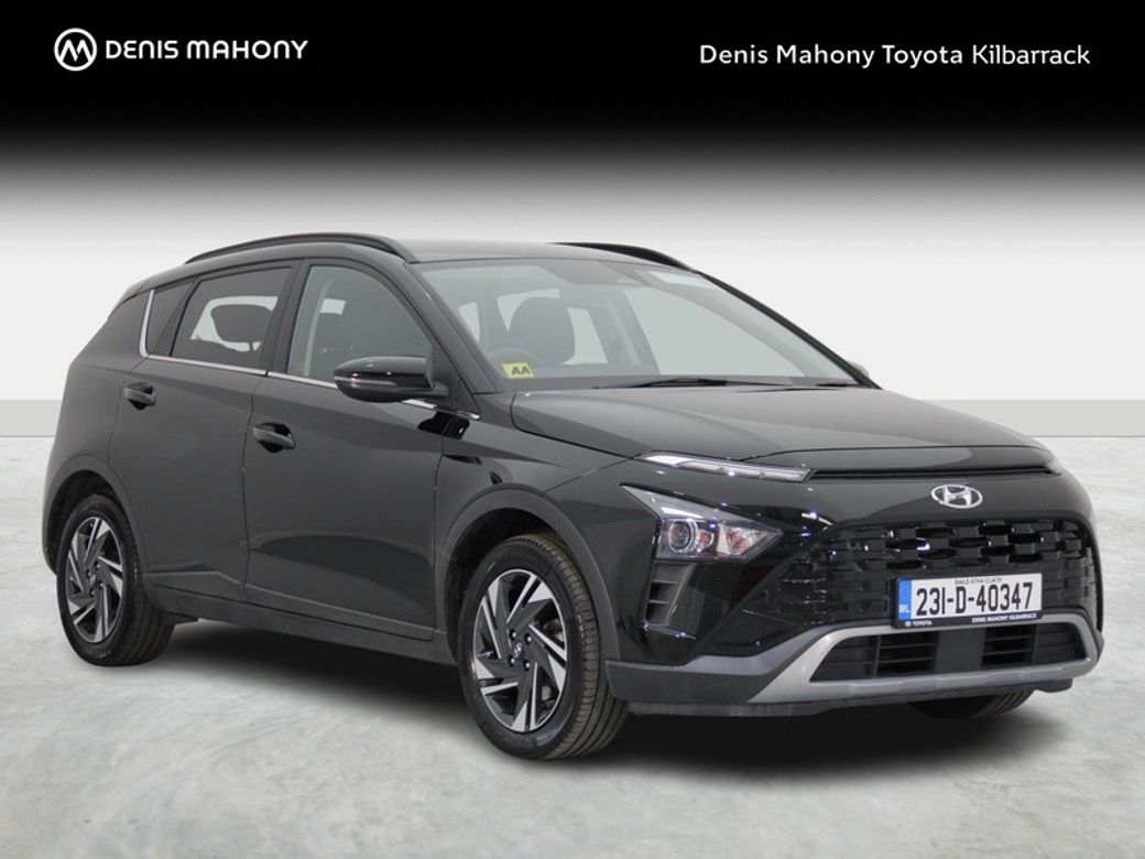 2023 Hyundai Bayon