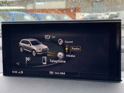 2017 Audi Q7